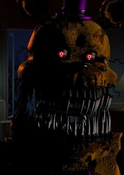 Nightmare Fredbear