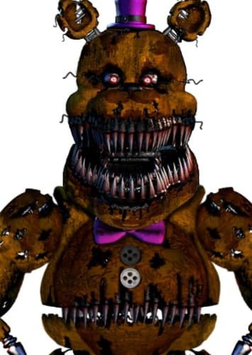 Nightmare Fredbear