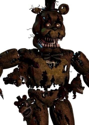 Nightmare Freddy