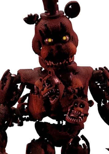 Nightmare Freddy