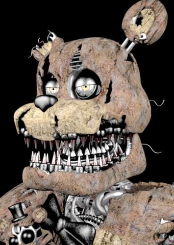 Nightmare Freddy