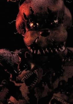 Nightmare Freddy
