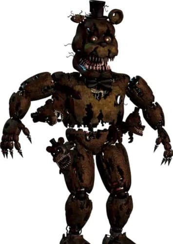 Nightmare Freddy