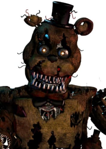 Nightmare Freddy