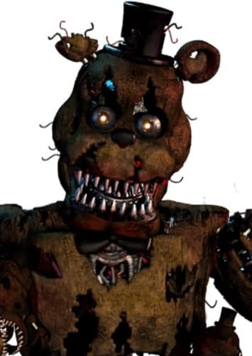 Nightmare Freddy