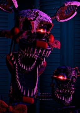 Nightmare Mangle