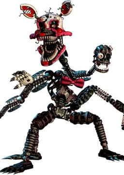 Nightmare Mangle