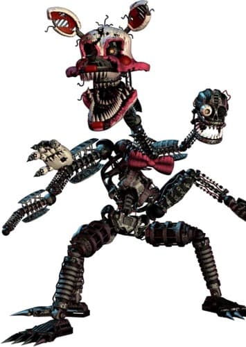 Nightmare Mangle