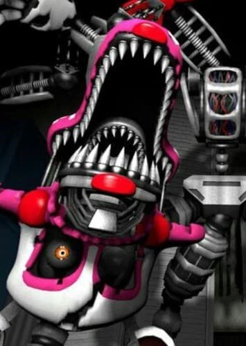 Nightmare Mangle