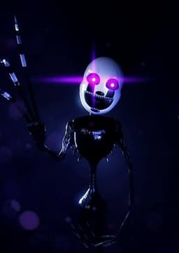 Nightmarionne