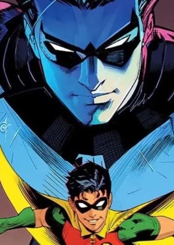 Robin/Nightwing