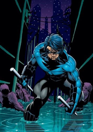 Dick Grayson