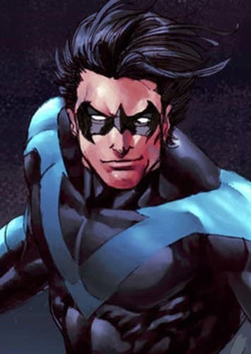 Robin/Nightwing