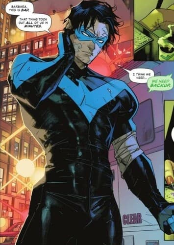 Nightwing