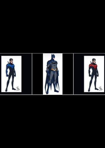Nightwing/Batman