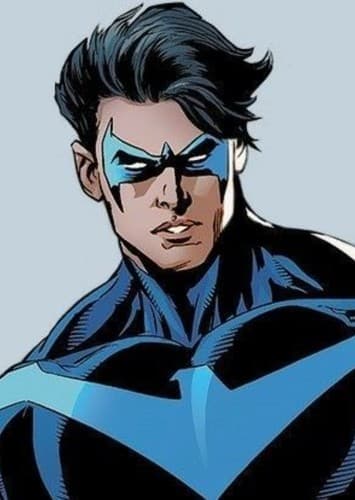 Nightwing DCEU