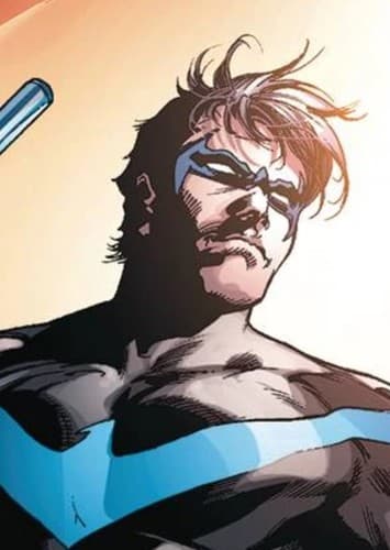 Nightwing/Richard "Dick" Grayson