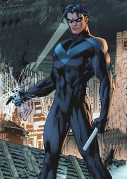 Nightwing (Dick Grayson)