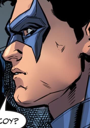 Nightwing (Earth One)