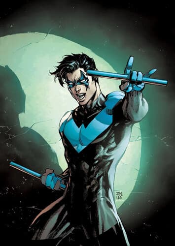 Richard John "Dick" Grayson