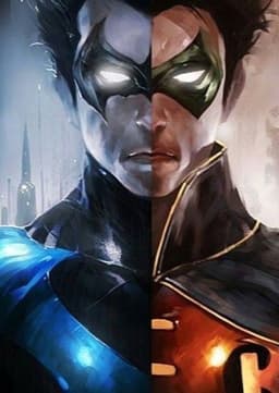 Nightwing/Robin