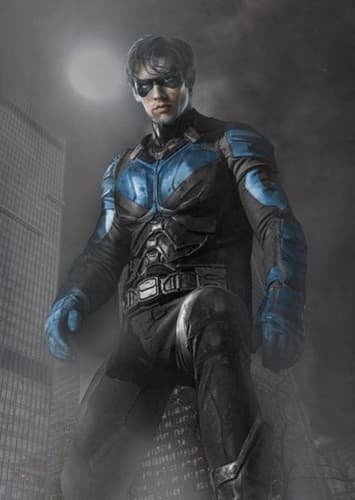 Nightwing/Robin