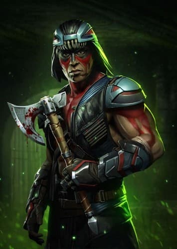 Nightwolf