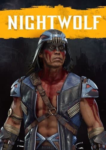 Nightwolf