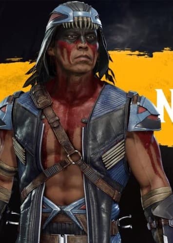 Nightwolf
