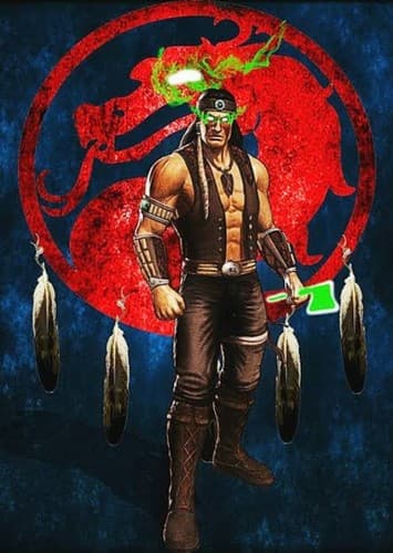 Nightwolf