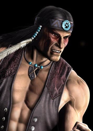 Nightwolf