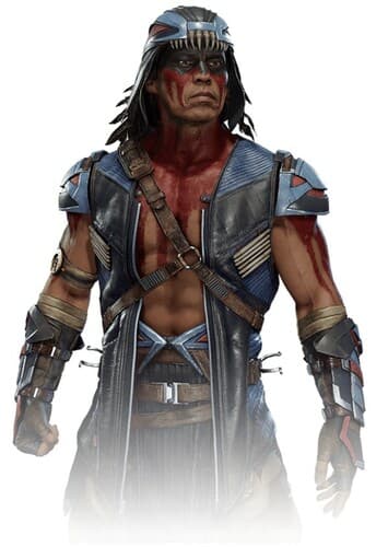 Nightwolf