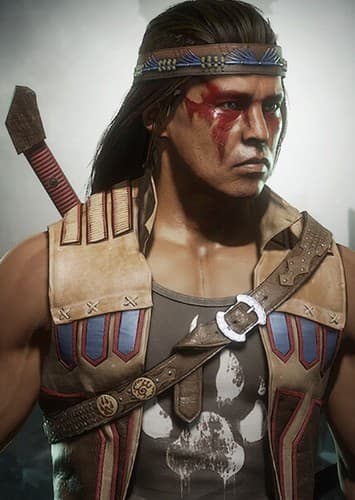 Nightwolf