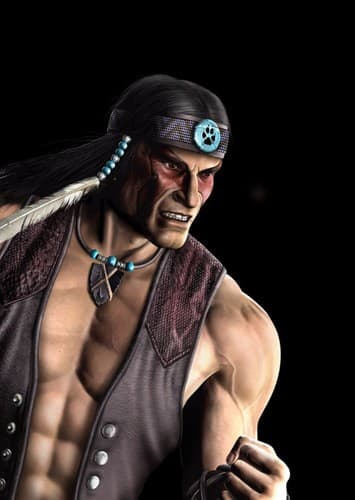 Nightwolf