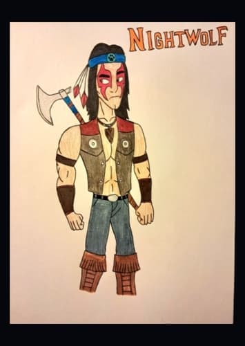 Nightwolf