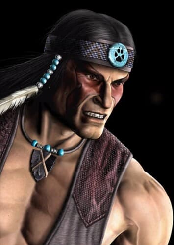 Nightwolf