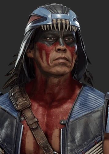 Nightwolf