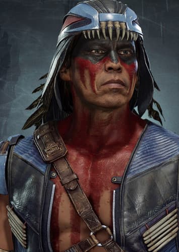 Nightwolf