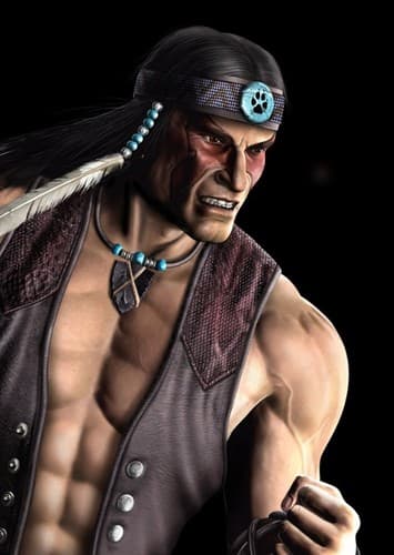 Nightwolf