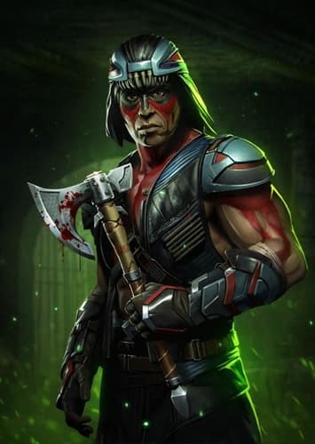 NIGHTWOLF
