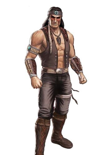 Nightwolf