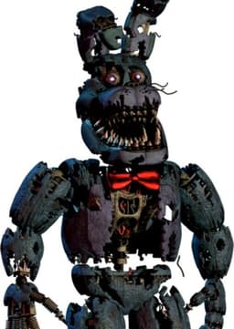 Nigthmare Bonnie