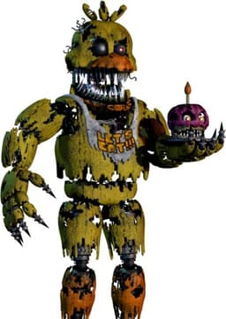 Nigthmare Chica