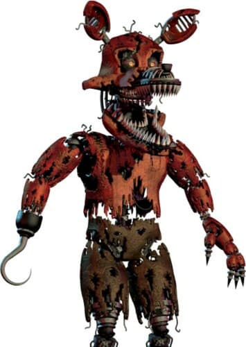 Nigthmare Foxy