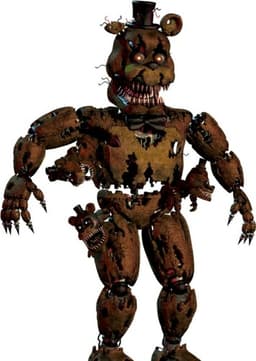 Nigthmare Freddy