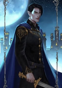 Nikalias Silvergriff