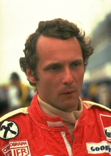 Niki Lauda