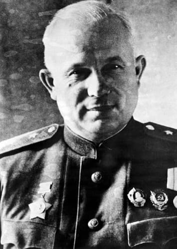 Nikita Sergeyevich Khrushchev