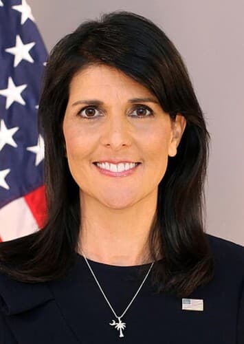 Nikki Haley