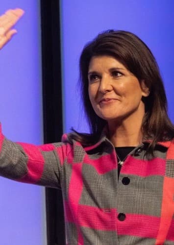 Nikki Haley